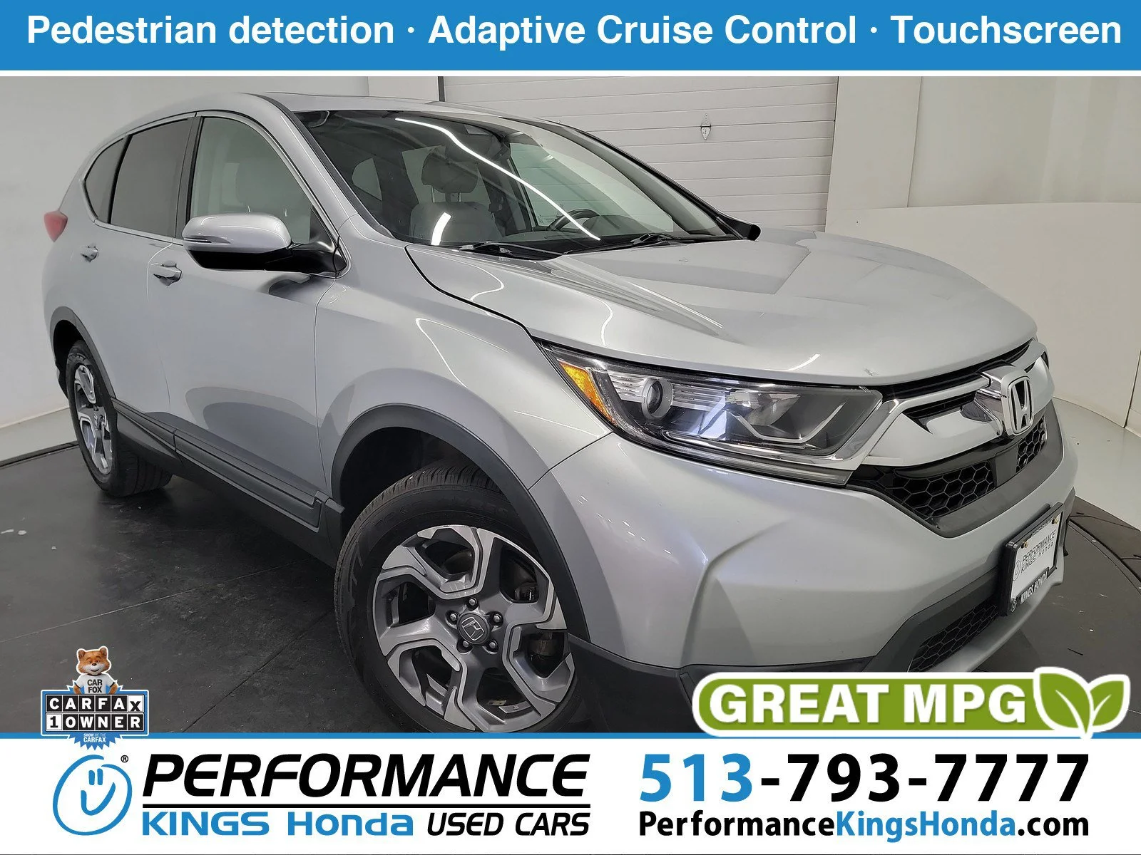 2017 Honda CR-V