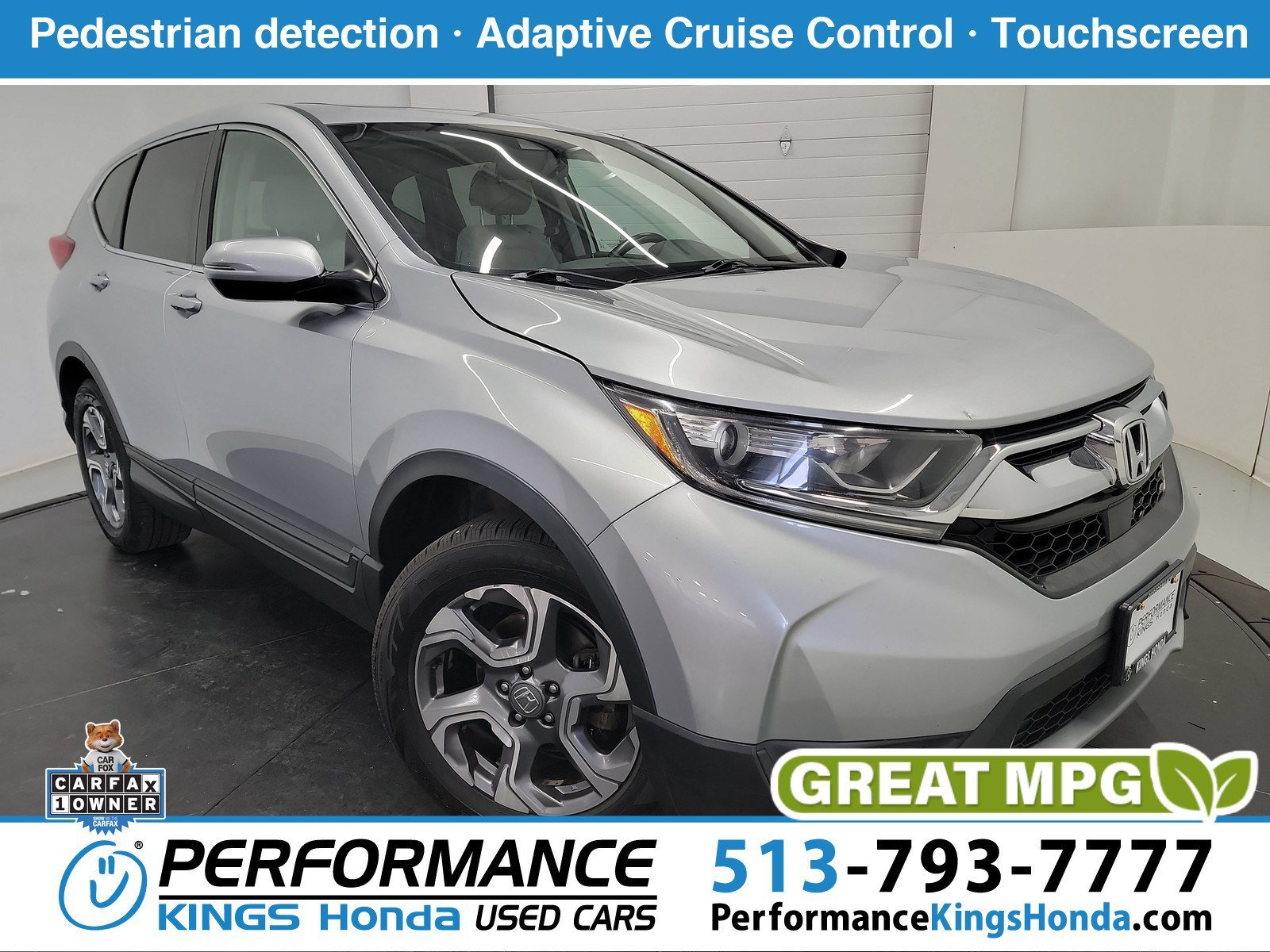 2017 Honda CR-V