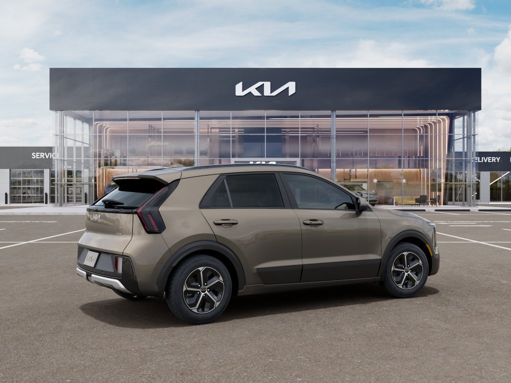 New 2027 Brown Kia EX image 6