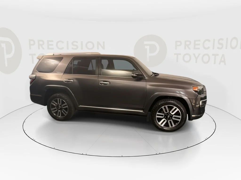 Used 2017 Magnetic Gray Metallic Toyota Limited image 23