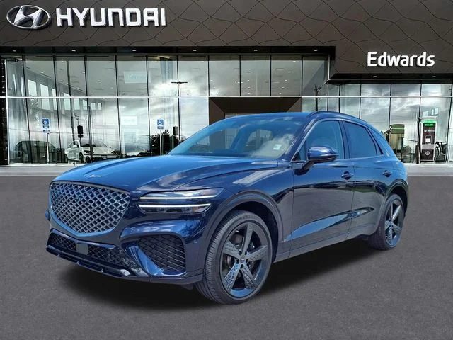 Used 2023 Blue Genesis 3.5T Sport image 1