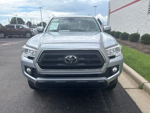 Used 2022 Silver Toyota SR5 image 2