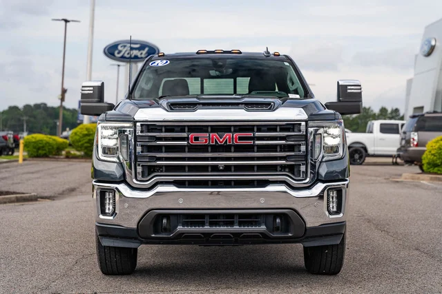 2020 GMC Sierra 3500HD SLT
