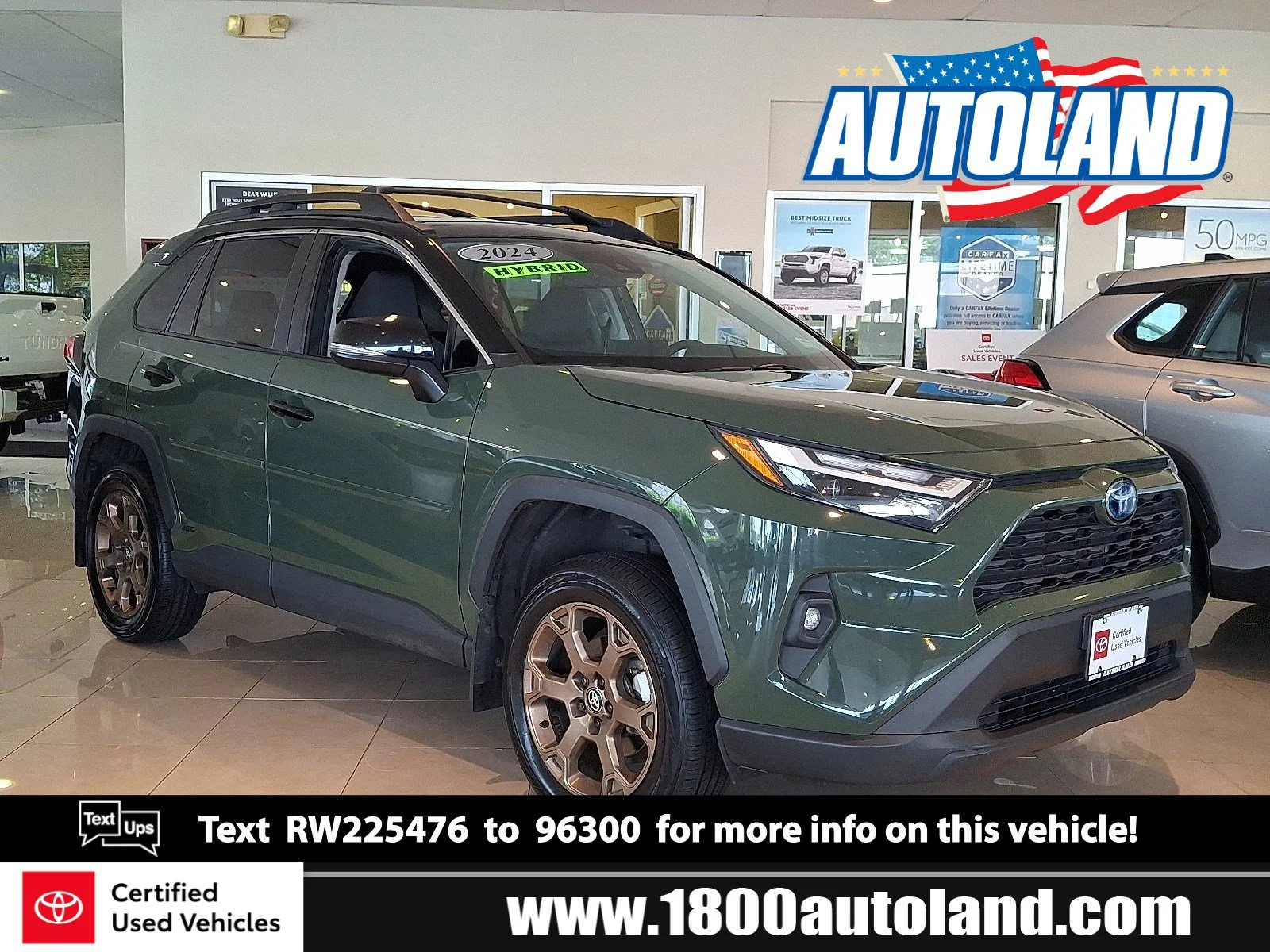 2024 Toyota RAV4