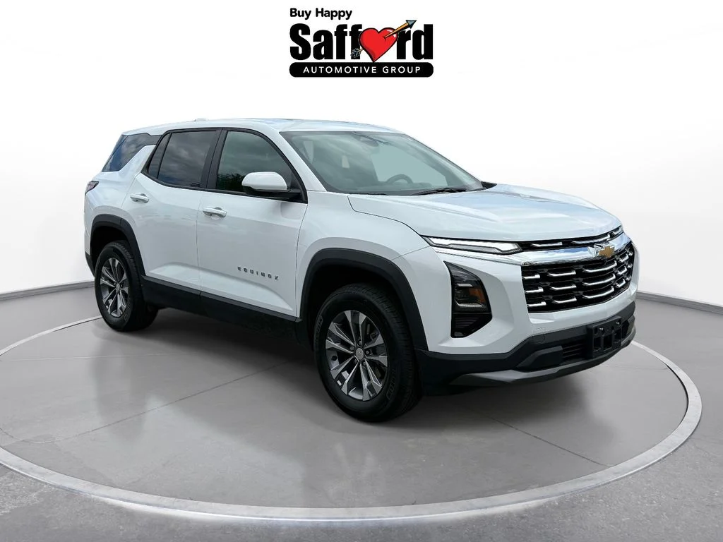 Used 2026 White Chevrolet LT image 9