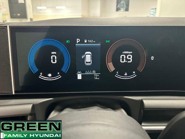 New 2026 Blue Hyundai SE image 15