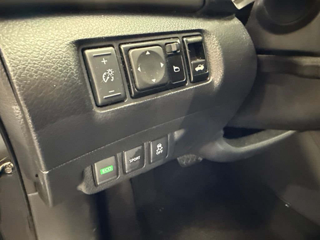 Used 2017 Black Nissan SV image 20