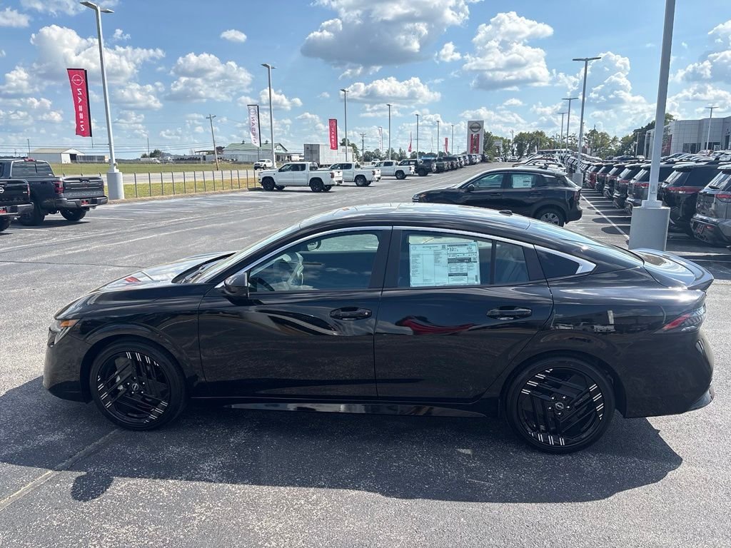 New 2027 Super Black Nissan SR image 10