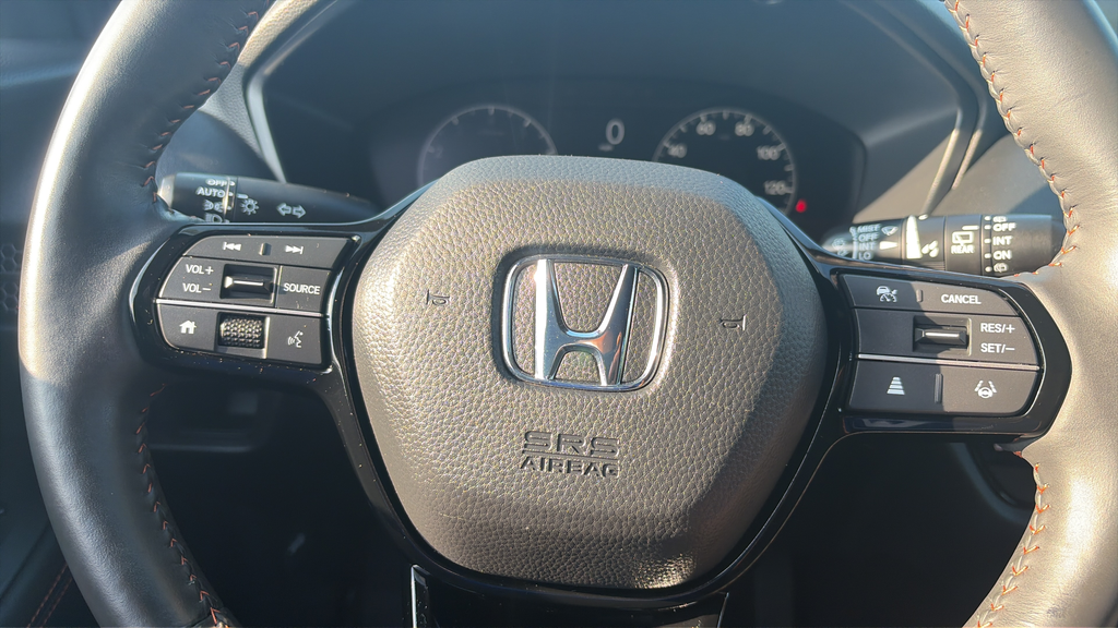 Certified Used 2024 Gray Honda Sport image 15