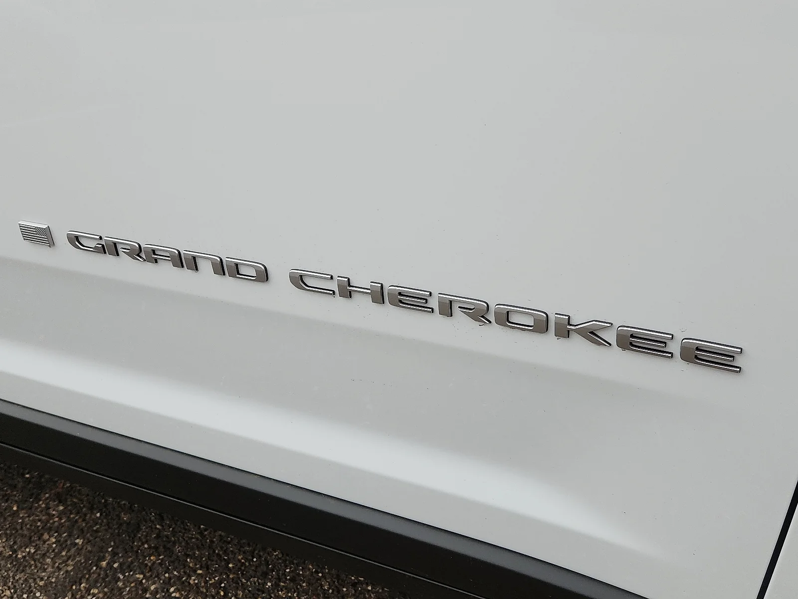 New 2026 White Jeep L LAREDO X 4X2 image 6