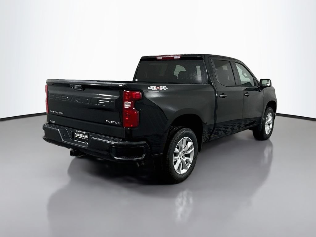 2026 Chevrolet Silverado 1500 Custom - Photo 7