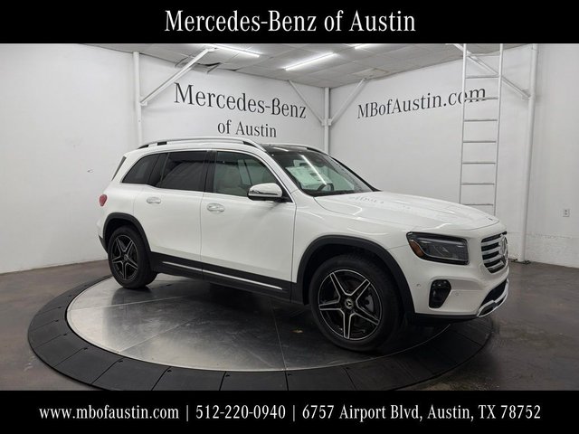 2026 Mercedes-Benz GLB GLB 250