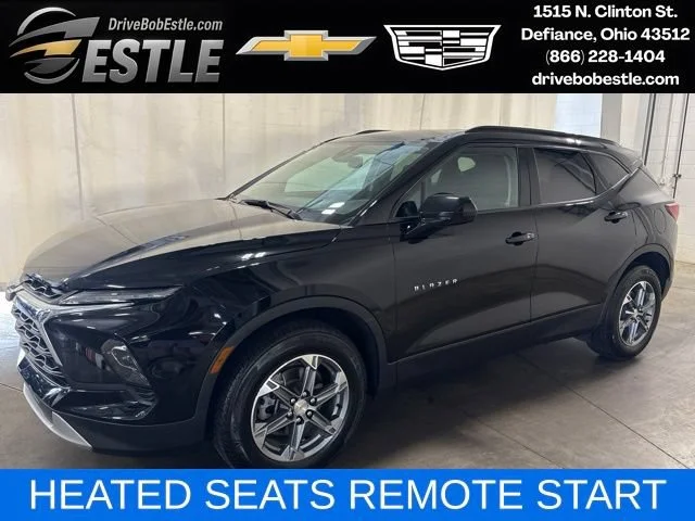 2024 Chevrolet Blazer