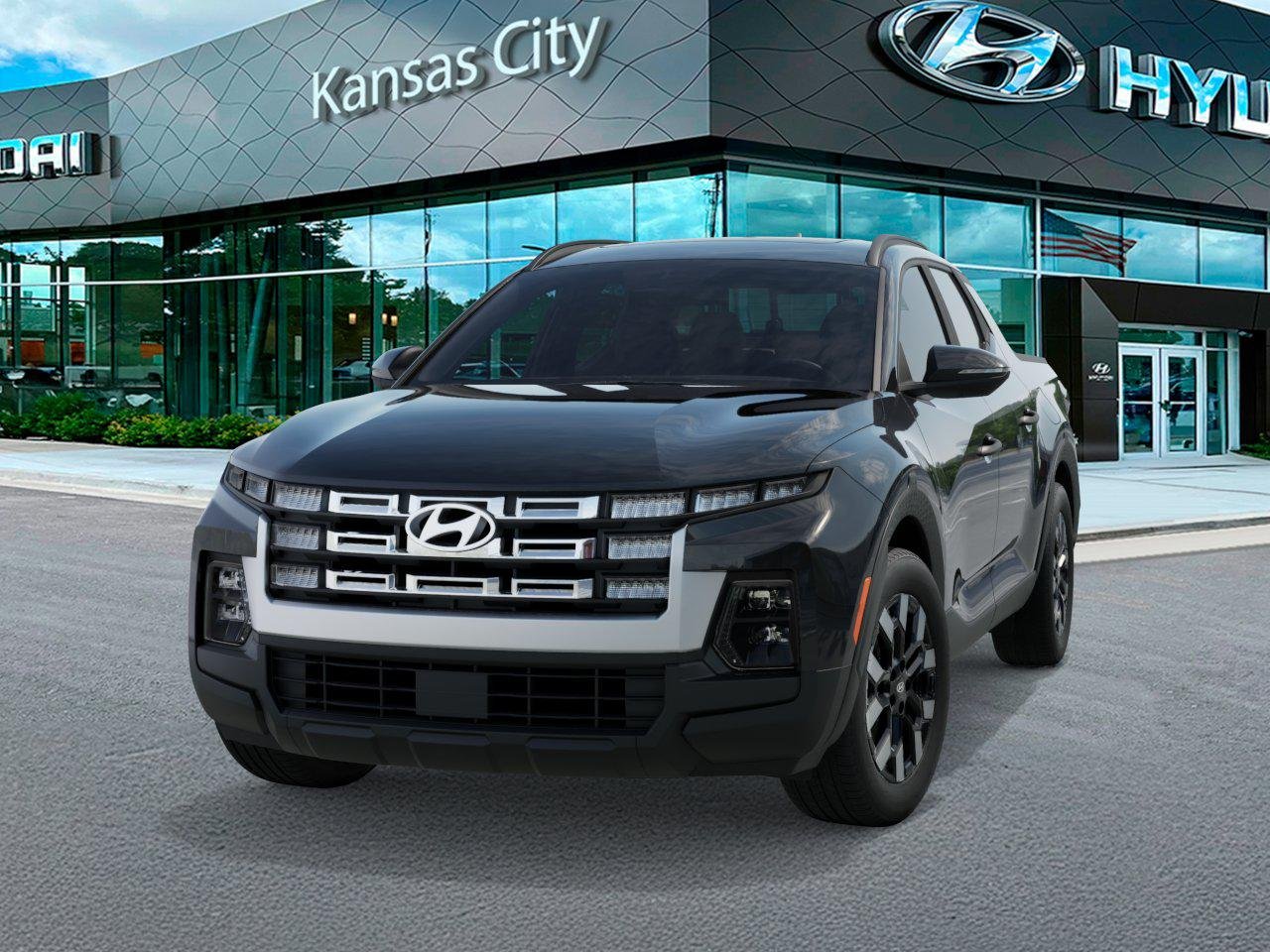 New 2026 Phantom Black Hyundai SEL Activity FWD image 6
