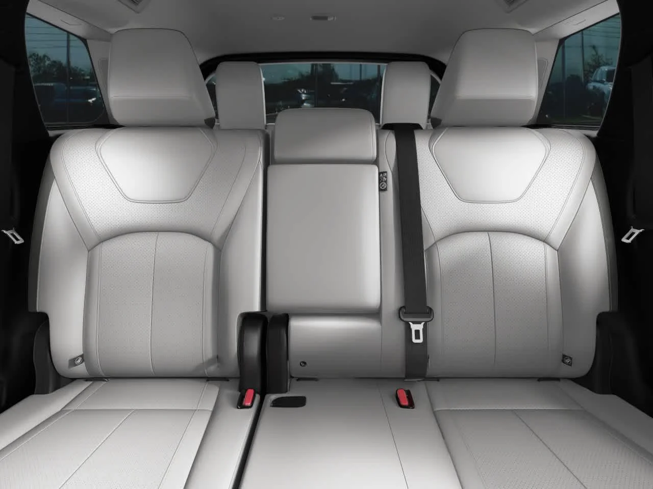 2026 INFINITI QX60 LUXE - Photo 8