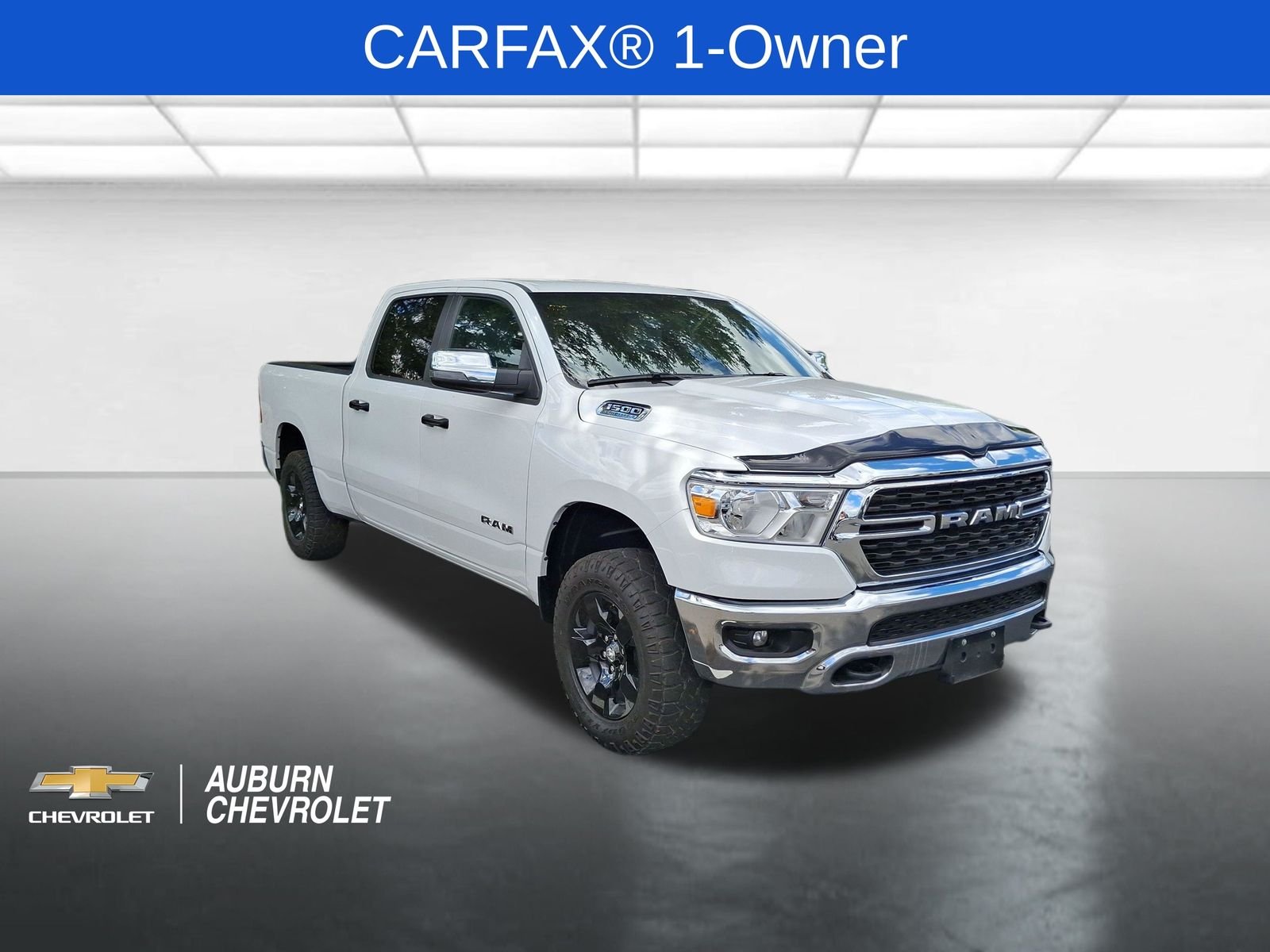 2023 RAM 1500 Big Horn Crew Cab 4x4 6'4" Box's photo