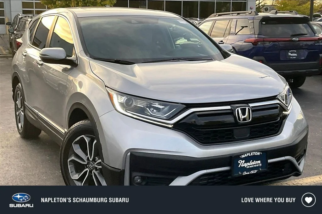 2021 Honda CR-V