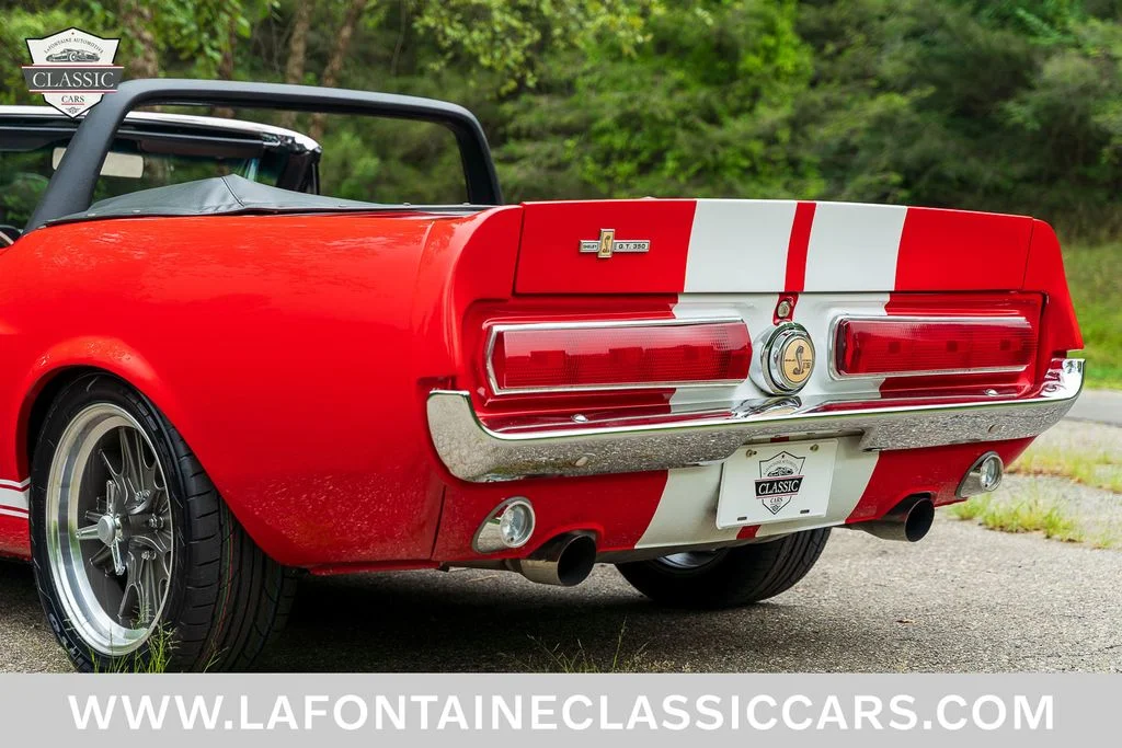 Used 1967 Red Ford GT350 image 60