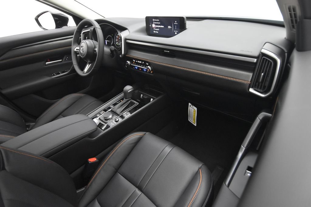New 2026 Gray Metallic Mazda Premium image 29