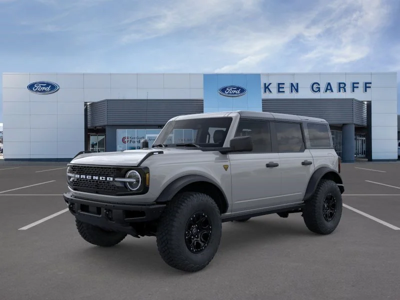 2026 Ford Bronco Badlands 4x4's photo