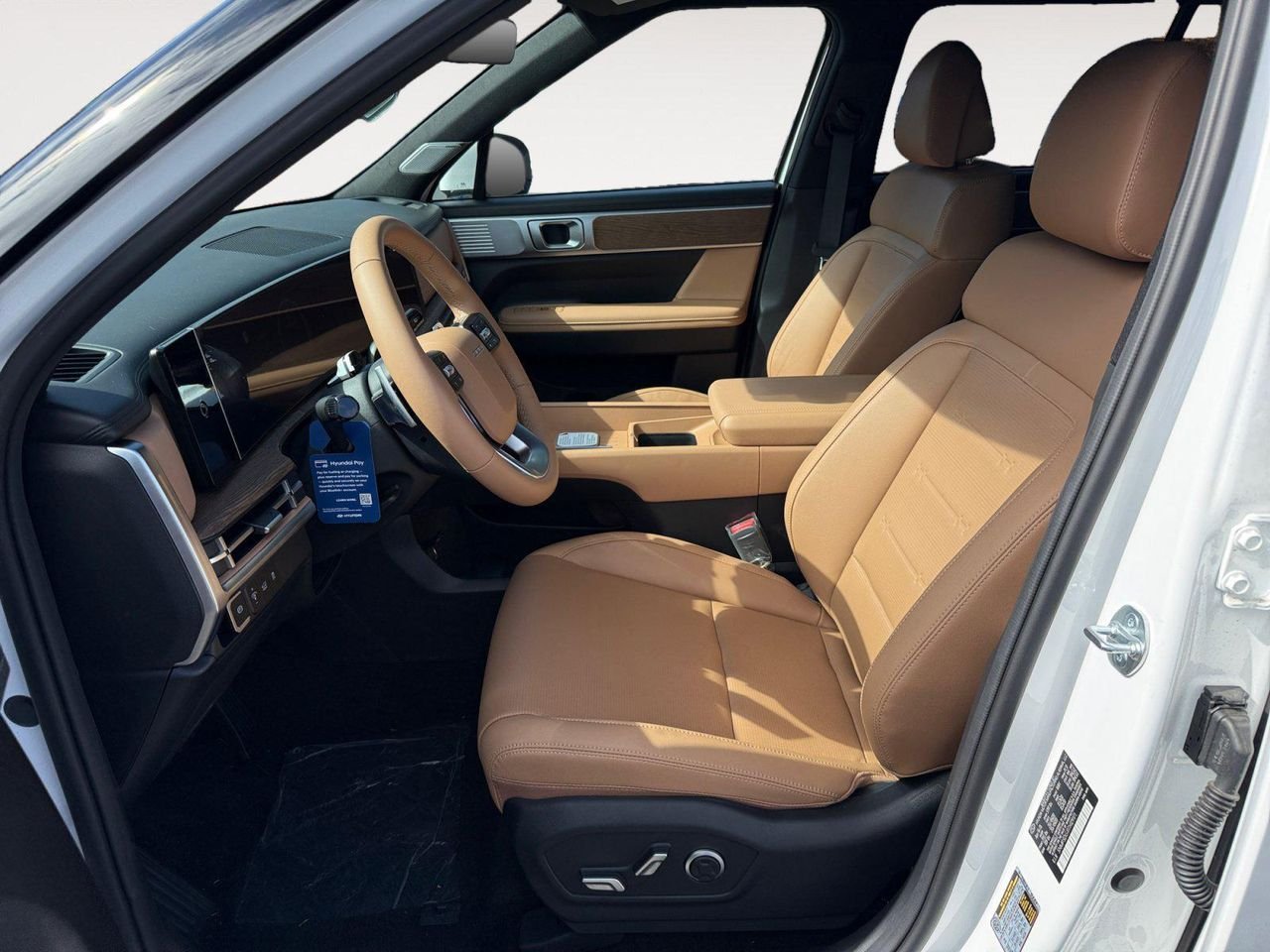 New 2026 Serenity White Hyundai Limited image 31
