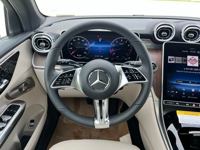 New 2026 Polar White Mercedes-Benz GLC 300 image 8