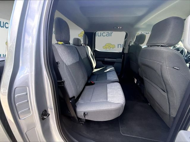 Used 2023 Silver Ford XLT image 22