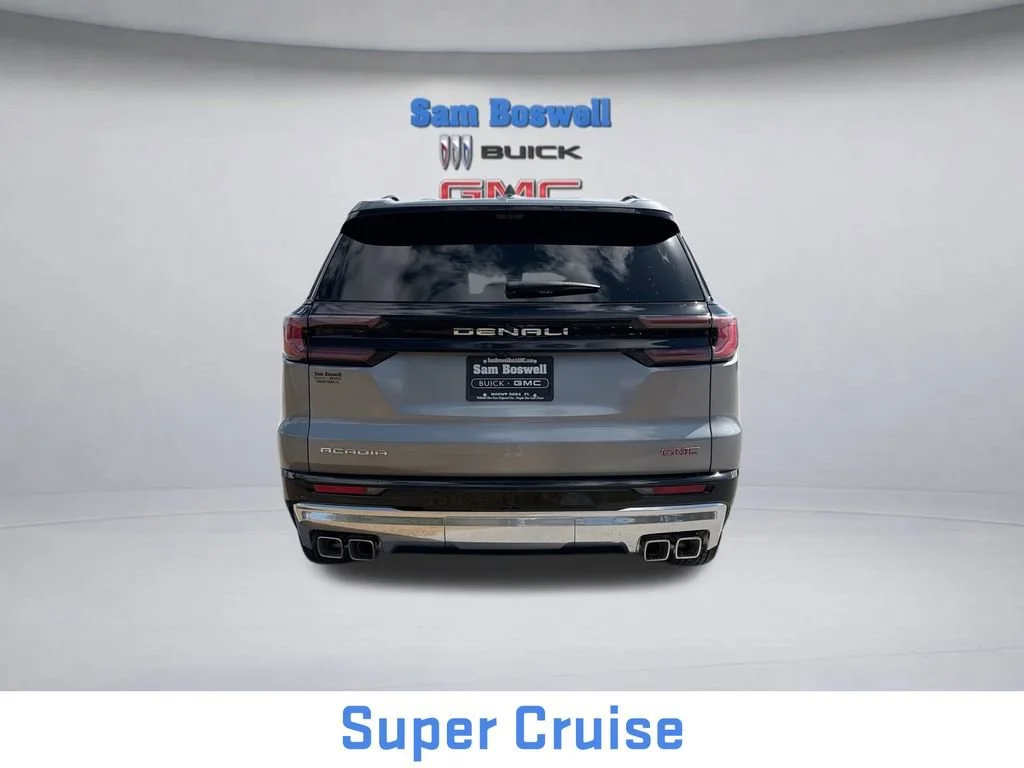 2026 GMC Acadia Denali - Photo 10