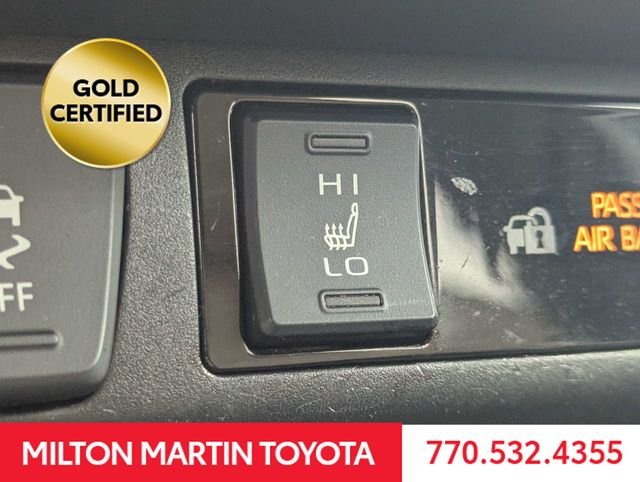 Certified Used 2023 Black Toyota XLE Premium image 23