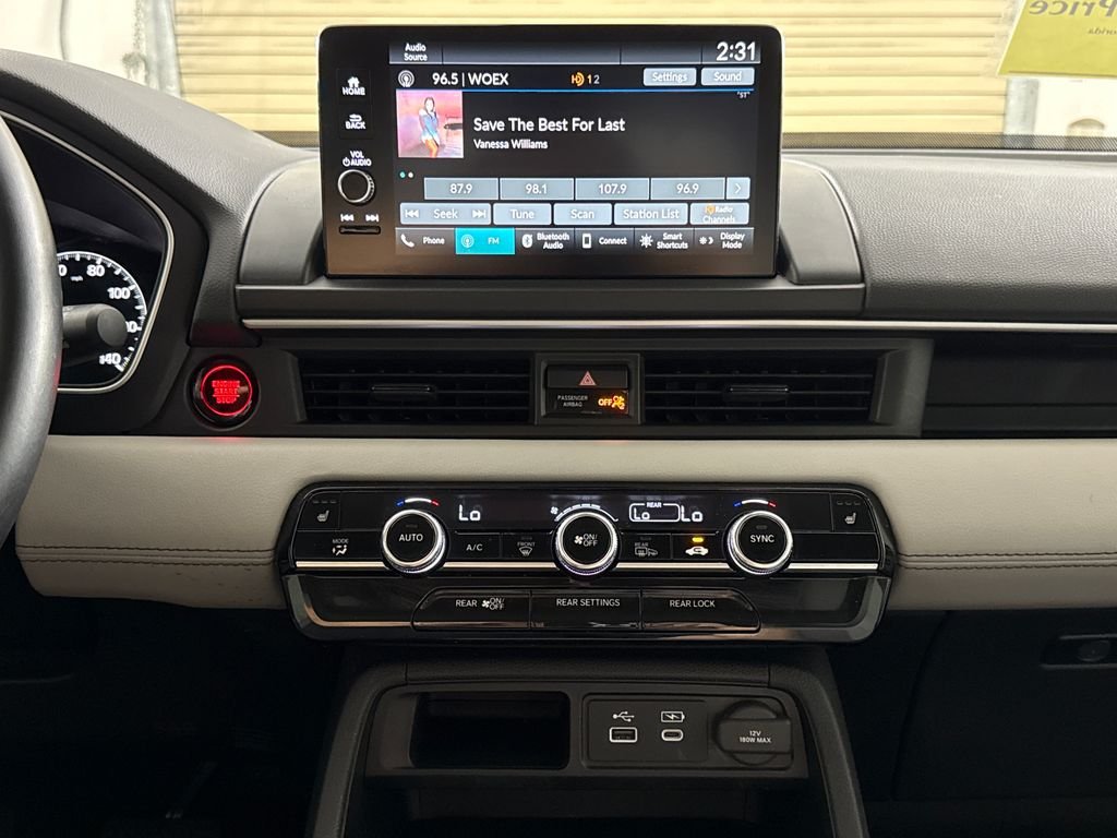 2024 Honda Pilot EX-L - Photo 19
