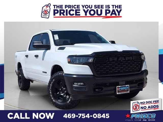 2027 RAM 1500