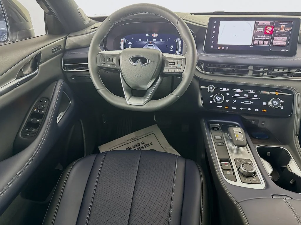 Certified Used 2027 Black INFINITI SPORT image 30