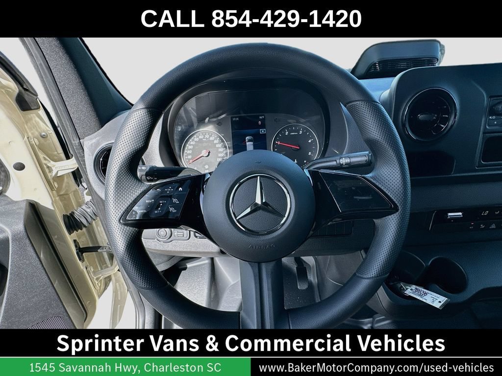 New 2026 Pebble Gray Mercedes-Benz Crew 144 WB image 46