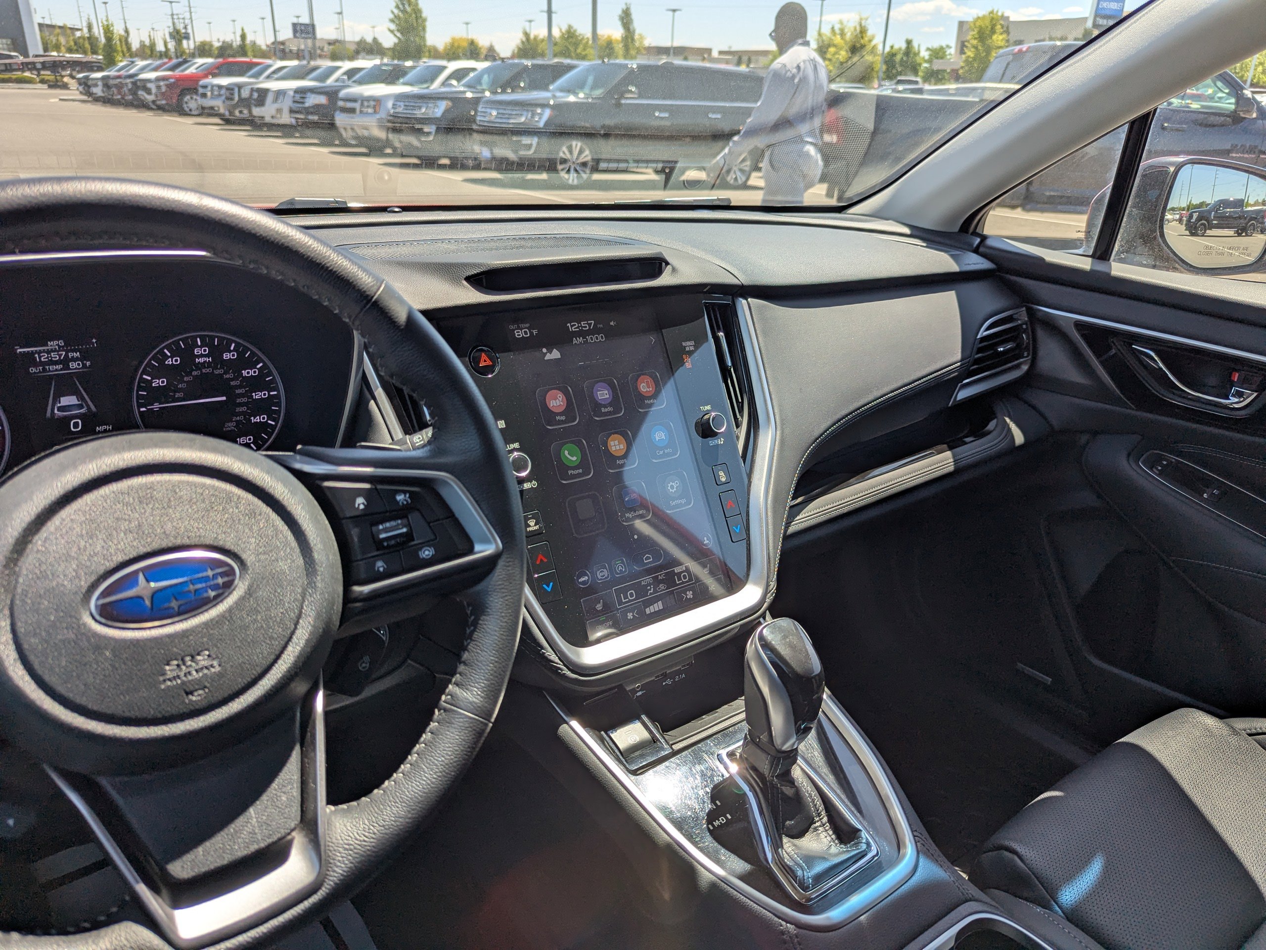 2020 Subaru Outback Limited - Photo 21