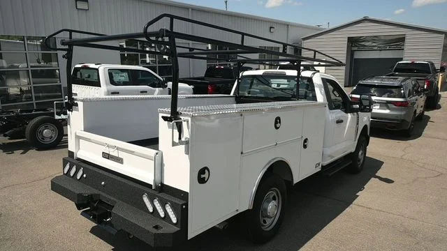 New 2026 White Ford XL image 6
