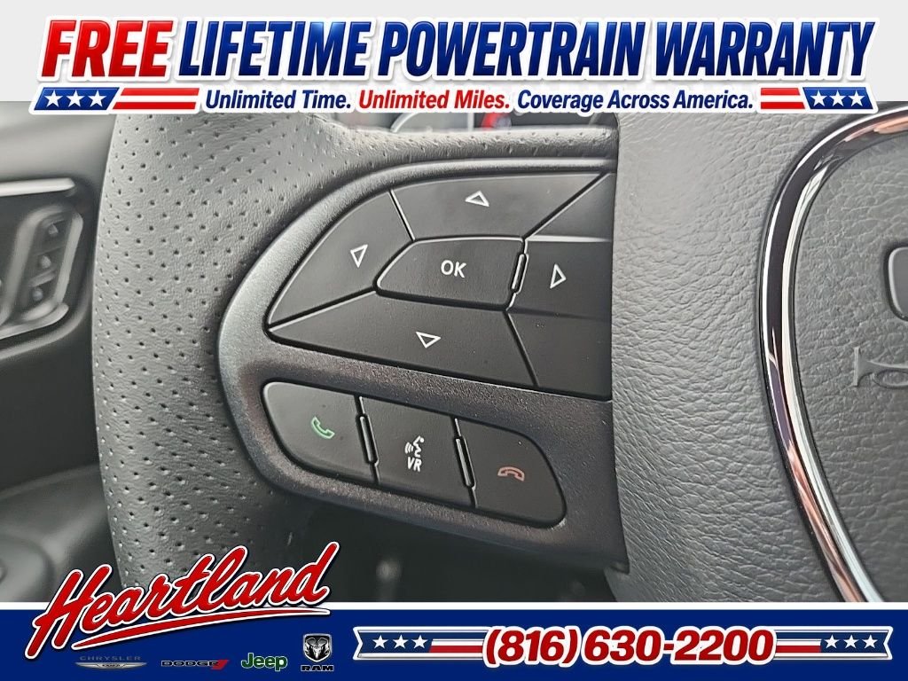 New 2026 Vapor Gray Exterior Paint Dodge GT Plus image 43