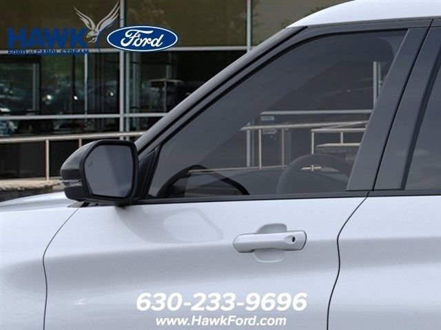 New 2026 Space White Metallic Ford Tremor® image 20