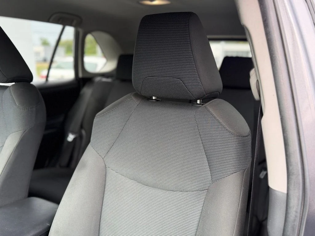 Used 2024 Gray Toyota LE image 10