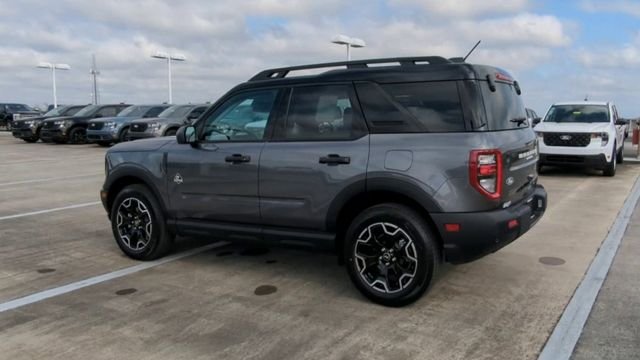New 2026 Carbonized Gray Metallic Ford Outer Banks® image 75