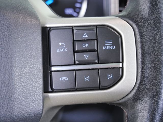 Certified Used 2022 White Ford Limited image 27