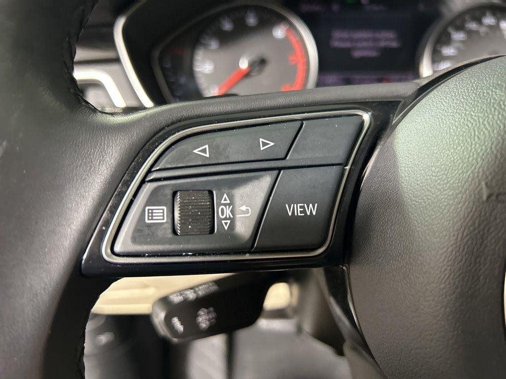 Used 2022 Glacier White Audi 40 Premium image 13