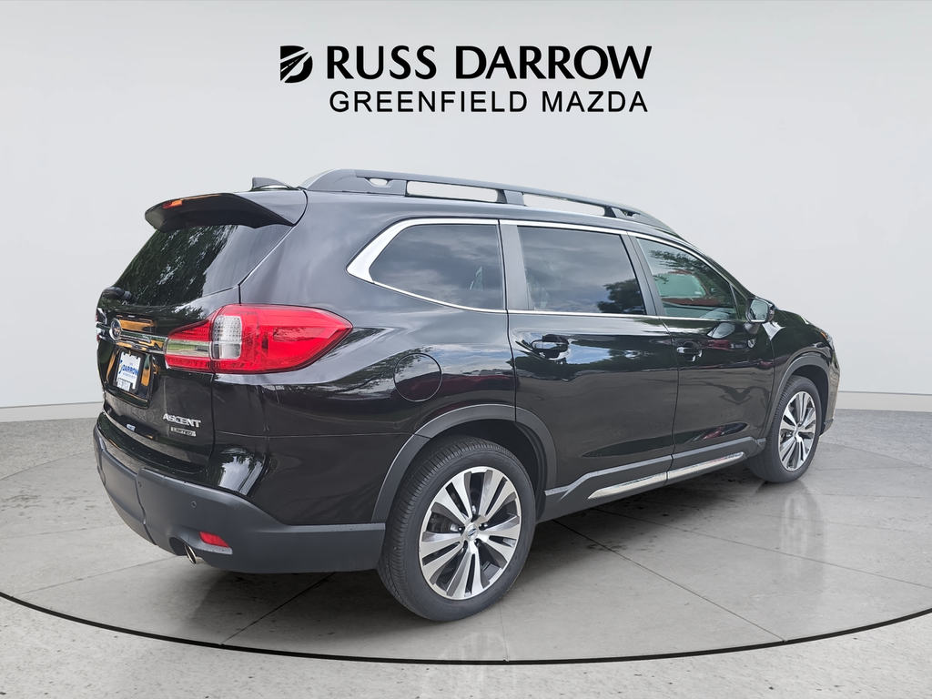 Used 2022 Black Subaru Limited image 6