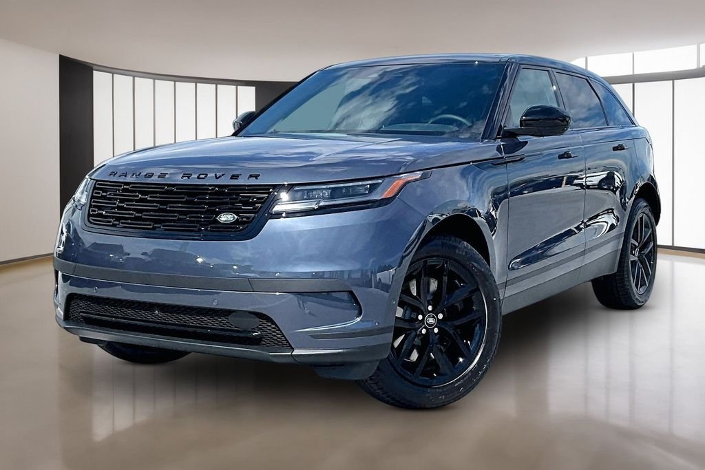 2026 Land Rover Range Rover Velar