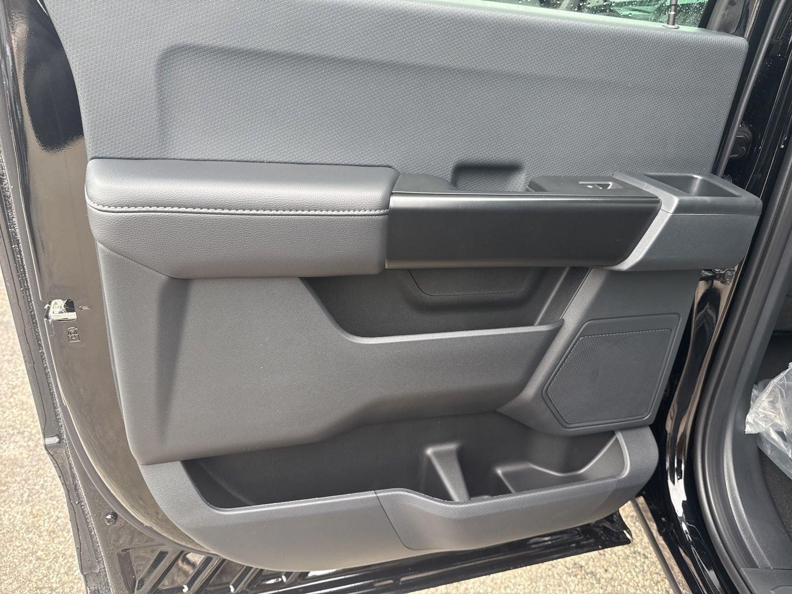New 2026 Agate Black Metallic Ford STX® image 10