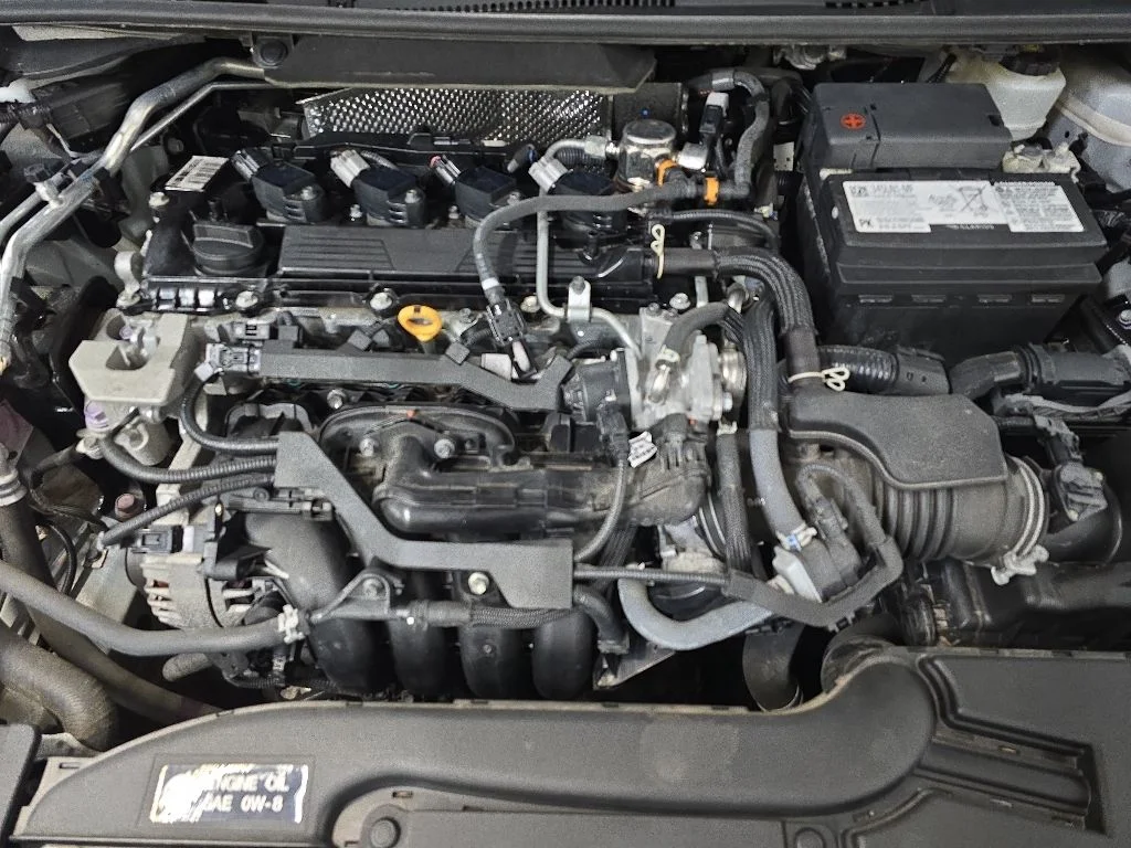 Used 2023 Beige Toyota XSE image 12