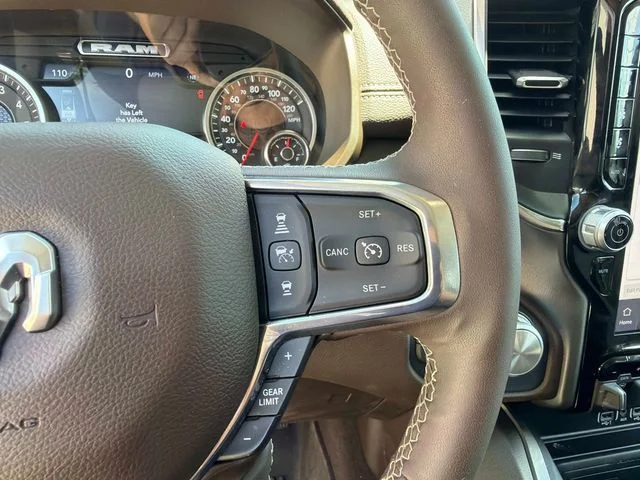 Used 2025 White Ram Laramie image 27