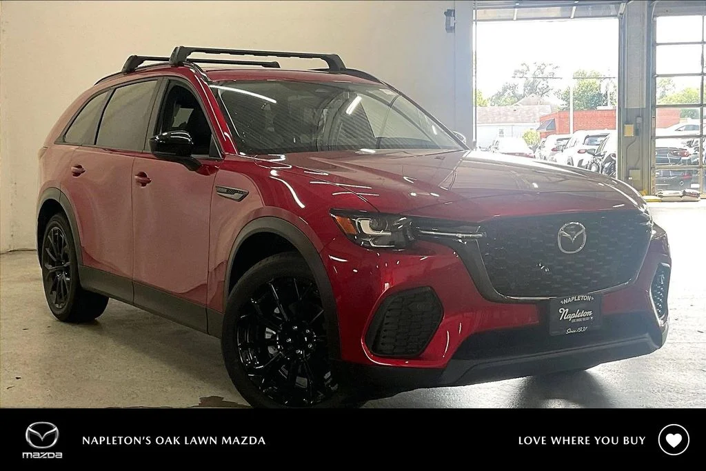 2026 Mazda CX-70