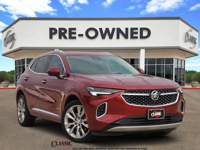 2023 Buick Envision Avenir FWD's photo