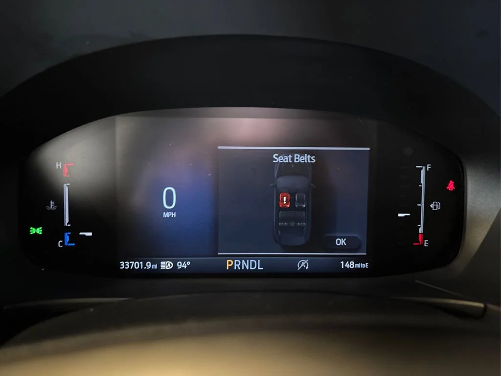 Certified Used 2025 Gray Metallic Ford Active image 22