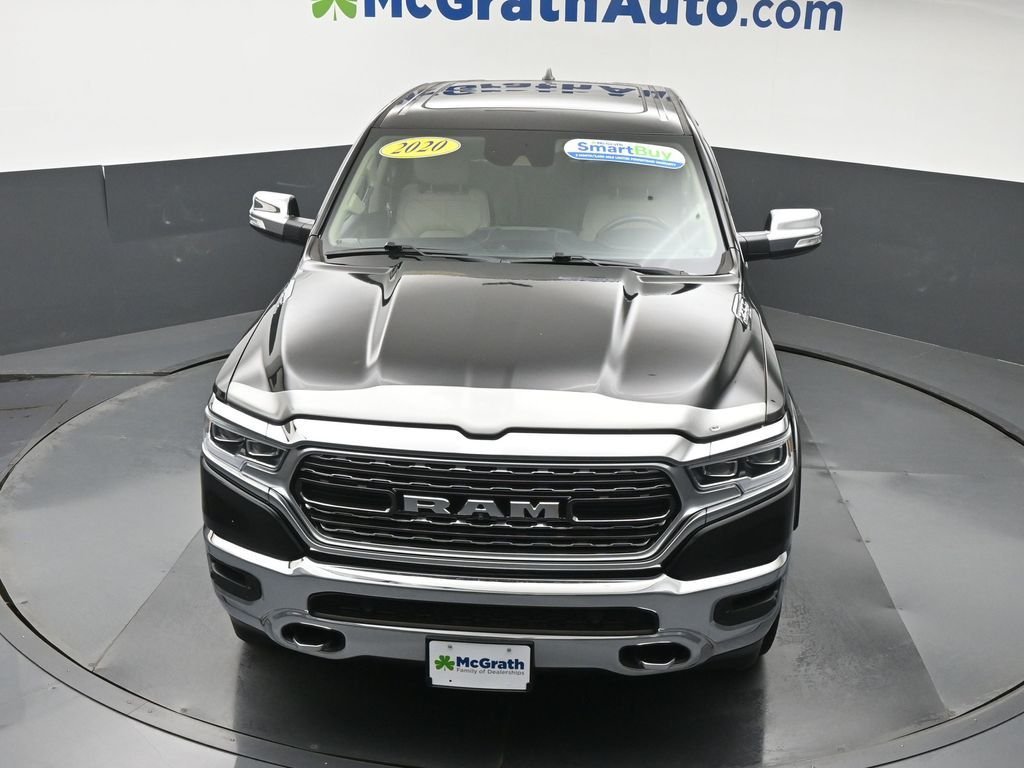Used 2020 Black Ram Limited image 26